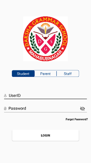 Daksha Grammar School Screenshot 3