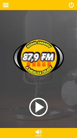 Rádio Sarandi fm 879 Screenshot 3