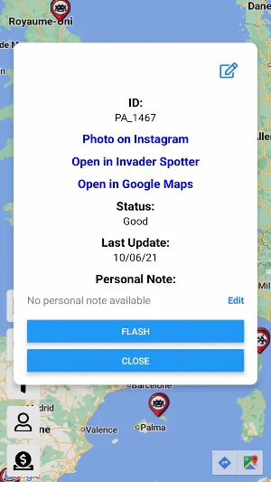 Findvaders Screenshot 1