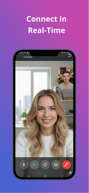 Near Call - Offline Messenger Screenshot 0