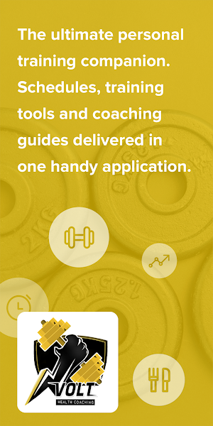 Volt Health Coaching Screenshot 0
