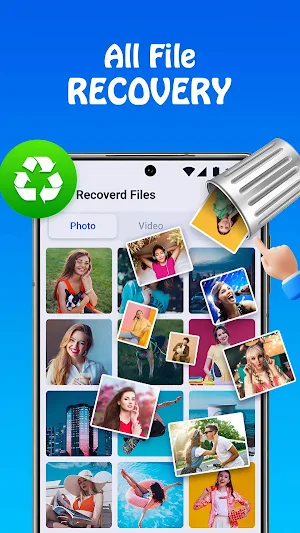 File Recovery - Photo Recovery Screenshot 1