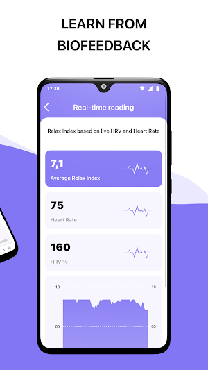 Healthy Lifestyle Monitor Screenshot 3