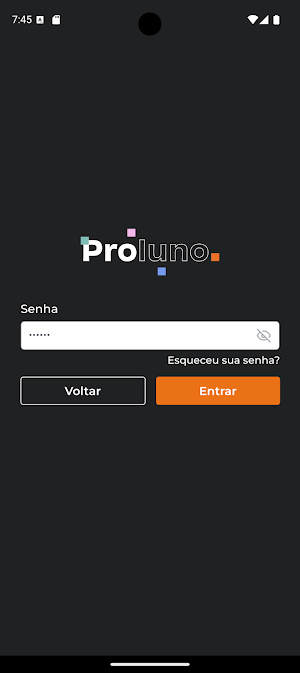 Proluno Screenshot 1