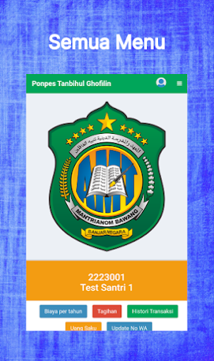 Ponpes Tanbihul Ghofilin Screenshot 0