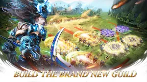 Three Kingdoms: Epic War Screenshot 3