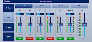Gig Mix Screenshot 3