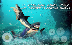 Shark Fighting Simulator 2022 Screenshot 1