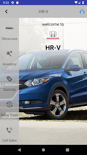 Sterling McCall Honda Screenshot 1