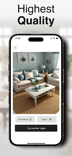 RoomGPT: Remodel AI & Renovate Screenshot 3
