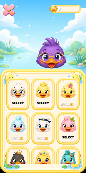 Velo: Duck Line Screenshot 1