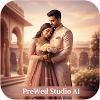 Pre Wedding Photo Shoot AI