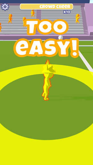 Stadium Runner Screenshot 2