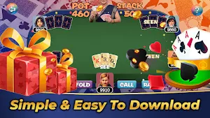 Teen Patti Royal Screenshot 2