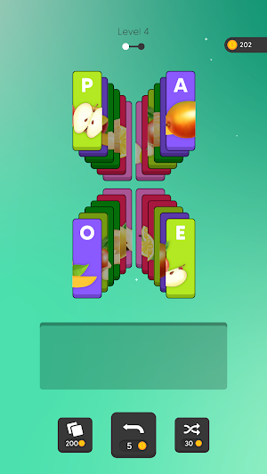 Word Match Puzzle! Screenshot 3
