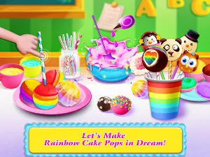 Cake Pop Cooking! Screenshot 1