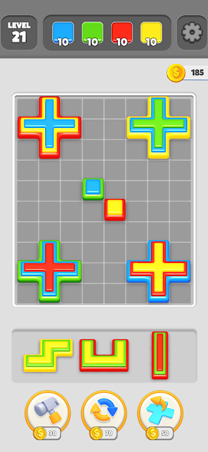 Tetry Blast Screenshot 2