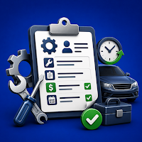 Work Order Management