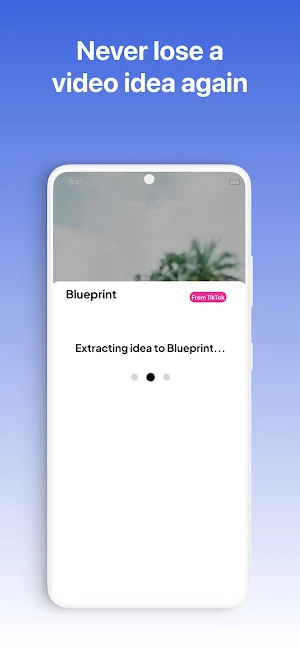 Blueprint for Creators Screenshot 0