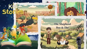 Bedtime Stories for Kids Screenshot 1