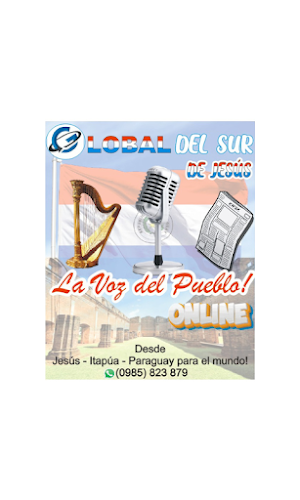 Radio Global del Sur Screenshot 0