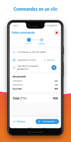 O'Pizzaï'OL Screenshot 2