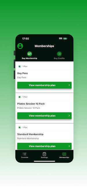 Longevity Total Fitness Screenshot 3