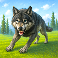 Wild Animal Simulator Wolf 3D