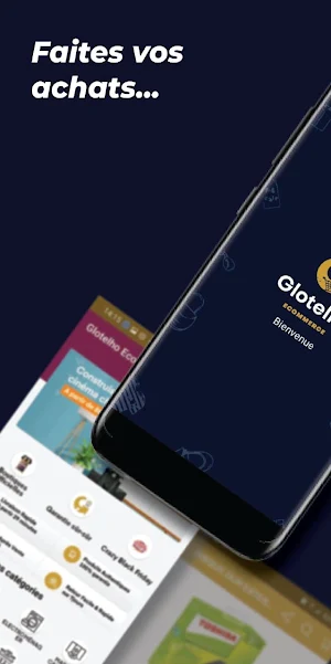 Glotelho Ecommerce Screenshot 0