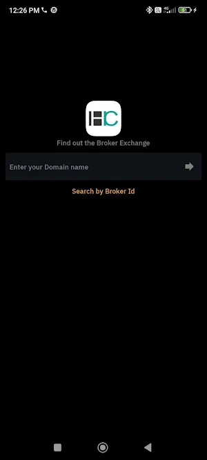 Trading Terminal -Trade Crypto Screenshot 0