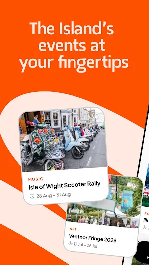 WightExplorer Screenshot 0