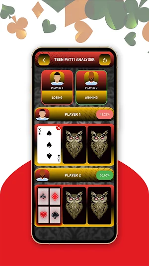 Teen Patti Analyser Screenshot 0