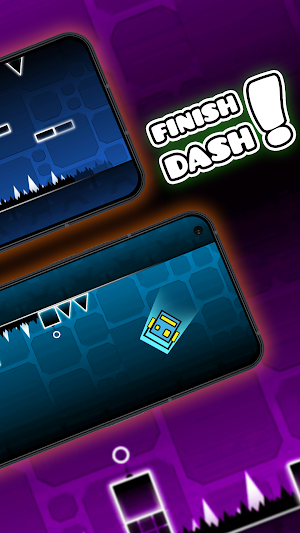 Geometry World Screenshot 1