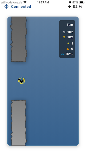 The Edge - Climbing Game Screenshot 2