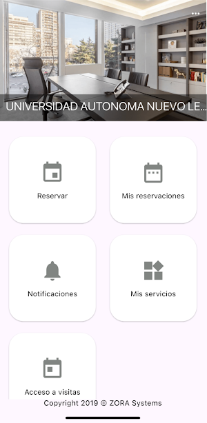 FACPYA Coworking Screenshot 2