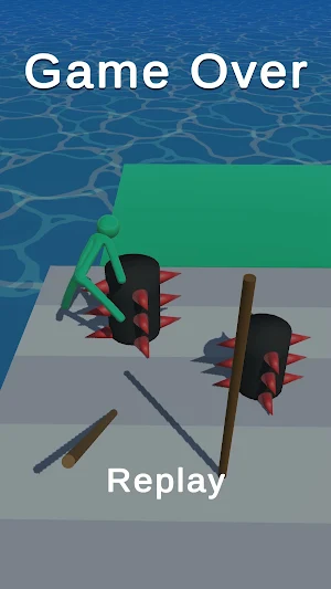 Stilt Runner Screenshot 3