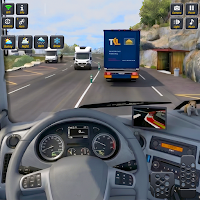 City Transport 3D Truck Game