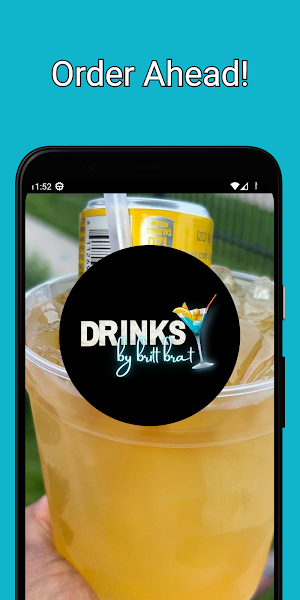 Drinks By Britt Brat Screenshot 0