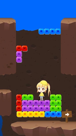 Save The Day: Block Blast Screenshot 1