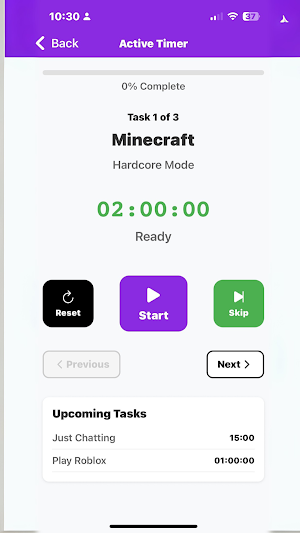 Stream Buddy Screenshot 1