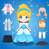 Doll Dress Up: Makeover Games