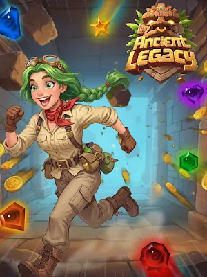 Jewel Ancient Legacy Screenshot 2
