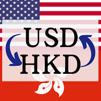 USD to HKD