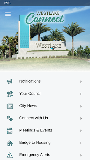 Westlake Connect Screenshot 0