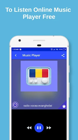 Radio vocea evangheliei suceav Screenshot 1