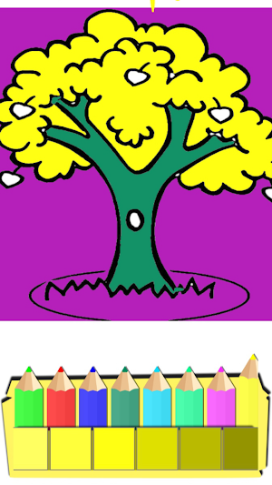 Preschool learning game Screenshot 0