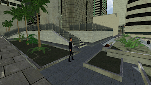 Man from London in the City Screenshot 2