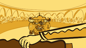 Bullseye Bash Screenshot 2