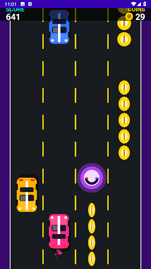 Racing Rush Screenshot 2
