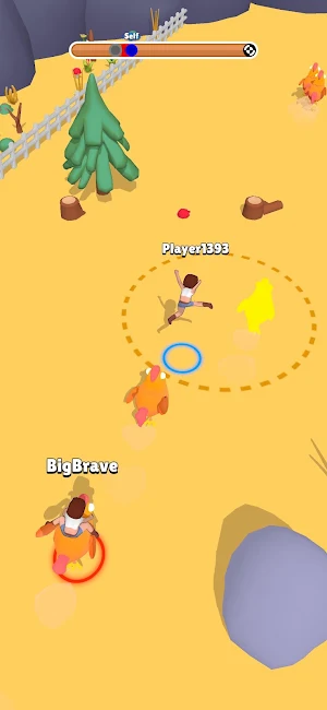 Chicken Rodeo Screenshot 3